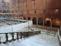 Rathaus - Blauer Saal