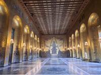 Rathaus - Goldener Saal