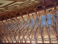 Rathaus - Sitzungssaal der Stadtregierung (Decke)