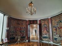 Rathaus - Blick zur Prinzengalerie