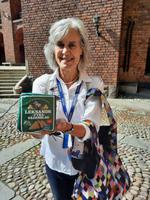 Kulinarische Stadtführung mit Brigitte - Verkostung von Knäckebrot... 