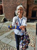 Kulinarische Stadtführung mit Brigitte - Verkostung von Kalles Kaviar... 