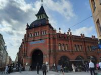 Östermalm - Saluhall