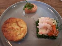 Kulinarische Stadtführung mit Brigitte - Verkostung von weiteren Spezialitäten in der Saluhall...