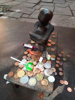 Altstadt Gamla Stan - Skulptur 