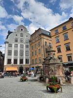 Altstadt Gamla Stan - Hauptplatz (Stortorget)