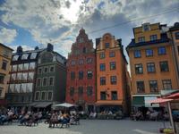 Altstadt Gamla Stan - Hauptplatz (Stortorget)