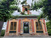 Drottningholm - China-Schloss (Speisesaal)