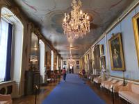 Königliches Schloss - Bernadotte-Galerie