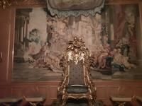 Königliches Schloss - Königin Lovisa Ulrika´s Audienzsaal