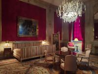 Königliches Schloss - Großes Schlafzimmer