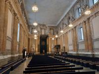 Königliches Schloss - Reichstagshalle