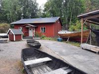 Ausflug in die Stockholmer Schären - Insel Fjäderholmarna 