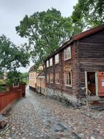 Freilichtmuseum Skansen - Bäckerei