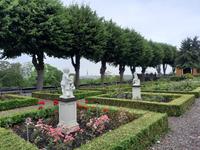 Freilichtmuseum Skansen - Rosengarten
