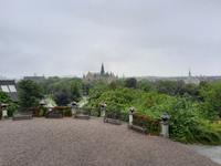 Freilichtmuseum Skansen - König Oscar Terrasse