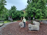 Freilichtmuseum Skansen - Reiseleiterin Katrin 