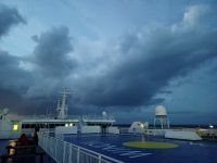 Fähre nach Göteborg