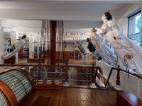 Mariehmamn, Schifffahrtsmuseum 