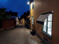 Visby am Abend