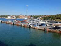 Fähre nach Oskarshamn