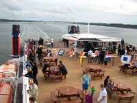 Fähre nach Göteborg