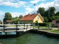 Berg, Schleusentreppe