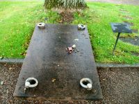 Grab von Kurt Tucholsky