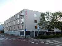 Unser Hotel in Mariehamn