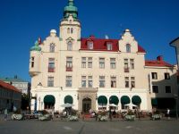 Unser Hotel in Kalmar