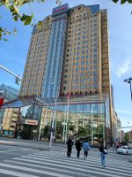 Unser Hotel in Malmö