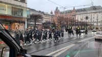 Silvesterreise Stockholm - Wachablösung