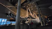 Silvesterreise Stockholm - Besuch des Vasa-Museums
