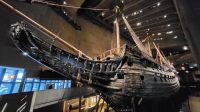 Silvesterreise Stockholm - Besuch des Vasa-Museums