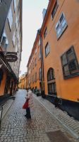 Silvesterreise Stockholm - Rundgang in der Altstadt Gamla Stan