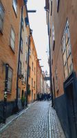 Silvesterreise Stockholm - Rundgang in der Altstadt Gamla Stan