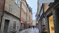 Silvesterreise Stockholm - Rundgang in der Altstadt Gamla Stan