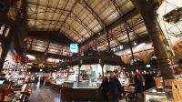Silvesterreise Stockholm - Die Markthalle Östermalms Saluhall