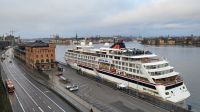 Silvesterreise Stockholm - Fotografie-Museum und dias Expeditionsschiff Hanseatic spirit