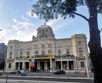 Kungliga Dramatiska Theater, Stockholm