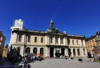 Ehemalige Börse, heute Nobelpreismuseum Stockholm