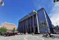 Konserthuset, Konzerthaus Stockholm