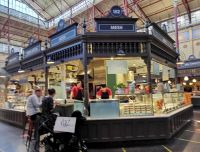 Sulahallen, Stockholm