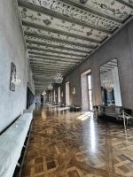 Saal im Stockholmer Rathaus