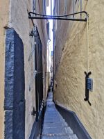 Die engste Gasse Stockholms
