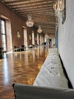 Schwedischer Stil im Rathaus Stockholms