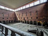 Schwedischer Minimalismus im Rathaus