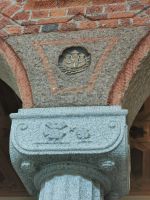 Detail im Rathaus Stockholms