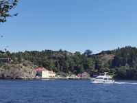 Schärenlandschaft vor Stockholm