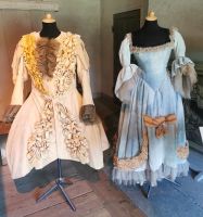 Kostüme Drottningholm